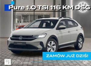 Volkswagen Taigo 2026