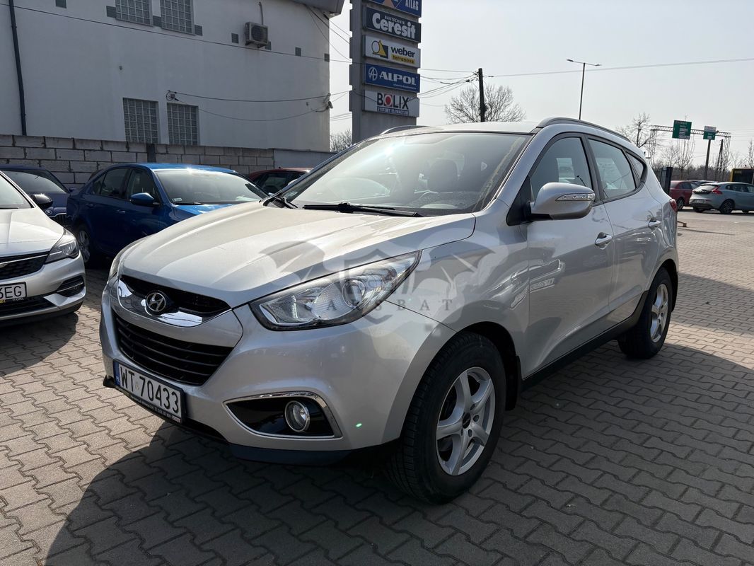 Hyundai ix35 1.6 GDI Comfort 2WD 2012