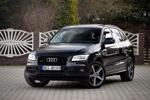 Audi Q5 8R 2.0 TDI Quattro 2014