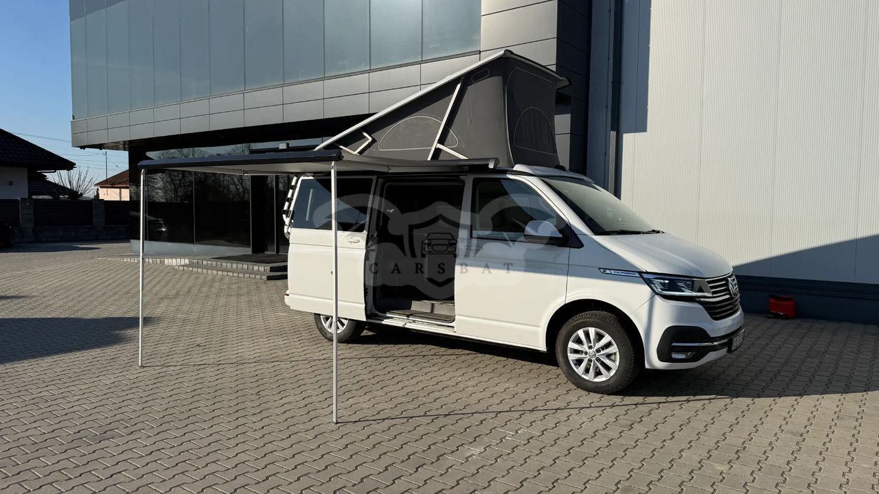 Volkswagen California 2023