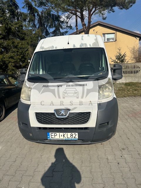 Peugeot Boxer 2012