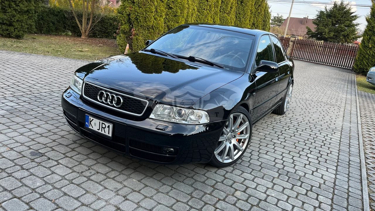 Audi S4 B5 2000