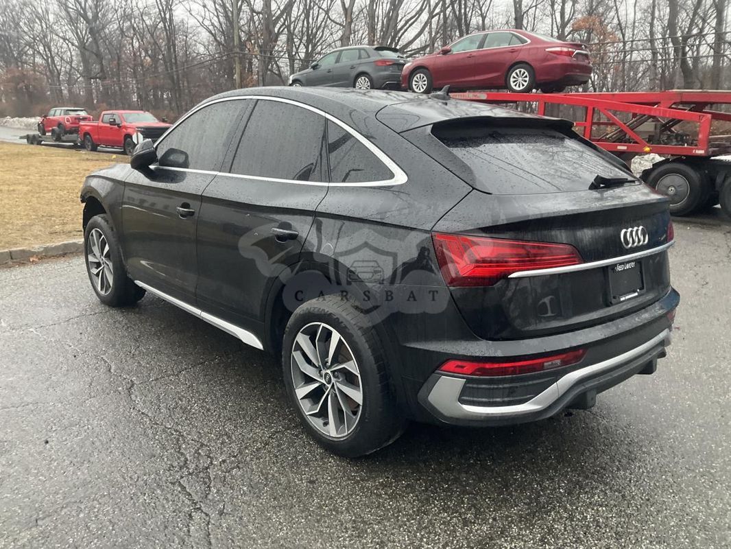 Audi Q5 I 45 TFSI mHEV Quattro S Line S tronic 2022