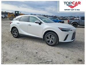 Lexus RX V 2023