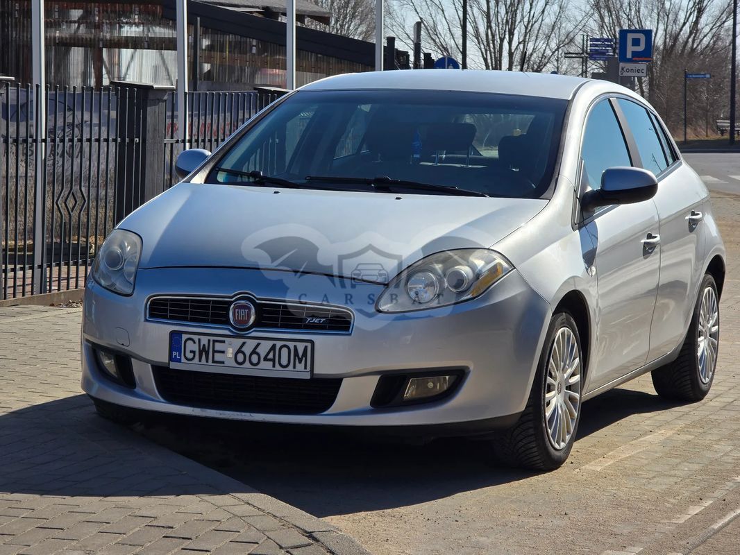 Fiat Bravo II 1.4 T-JET 16V Dynamic 2008