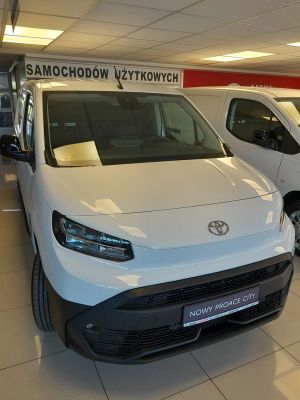 Toyota Proace City 2025