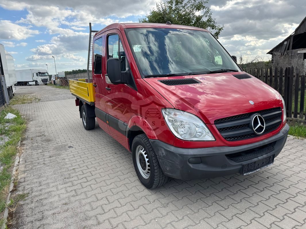 Mercedes-Benz Sprinter 2012
