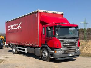 Scania P-series 2014
