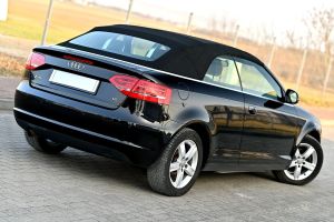 Audi A3 8P 2009