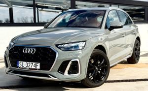 Audi Q5 FY 40 TDI quattro S tronic edition one 2022