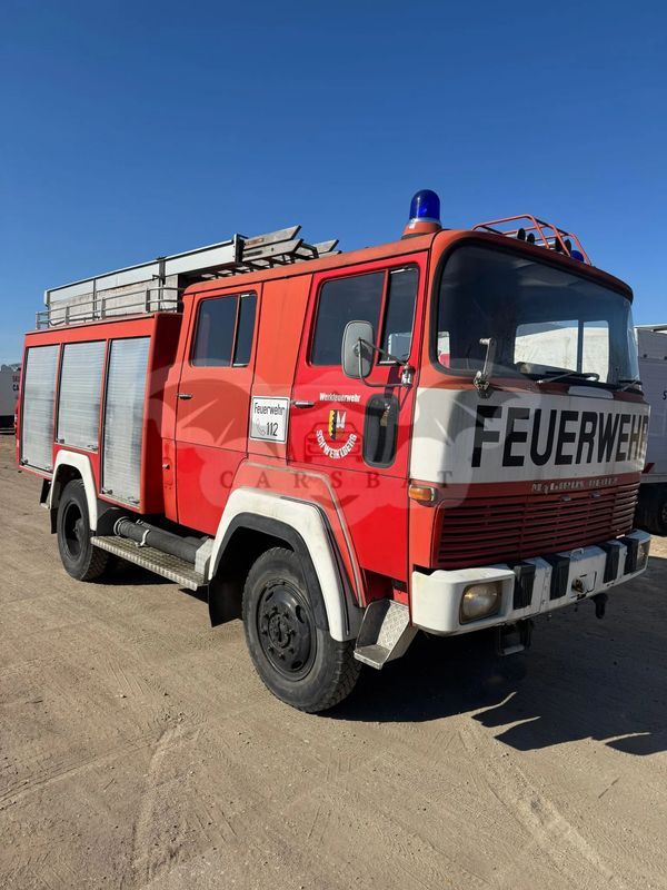 Iveco Magirus 1971