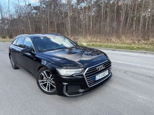 Audi A6 C8 2019