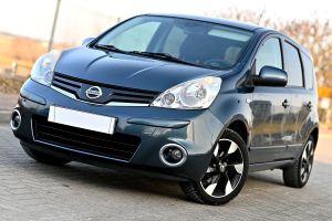 Nissan Note II 2013