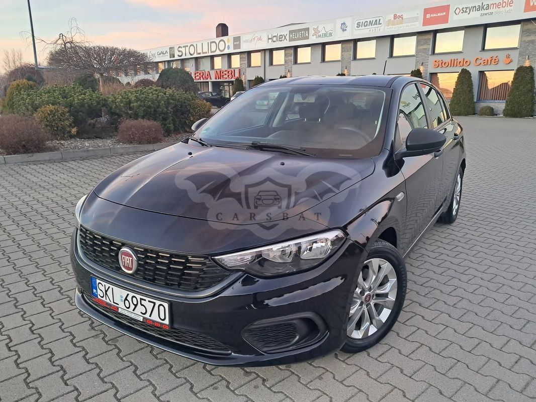 Fiat Tipo II 1.4 16v Pop 2019