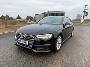 Audi A4 B9 2.0 TDI Quattro Sport S tronic 2016