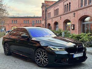 BMW 5 Series G30/G31 2021