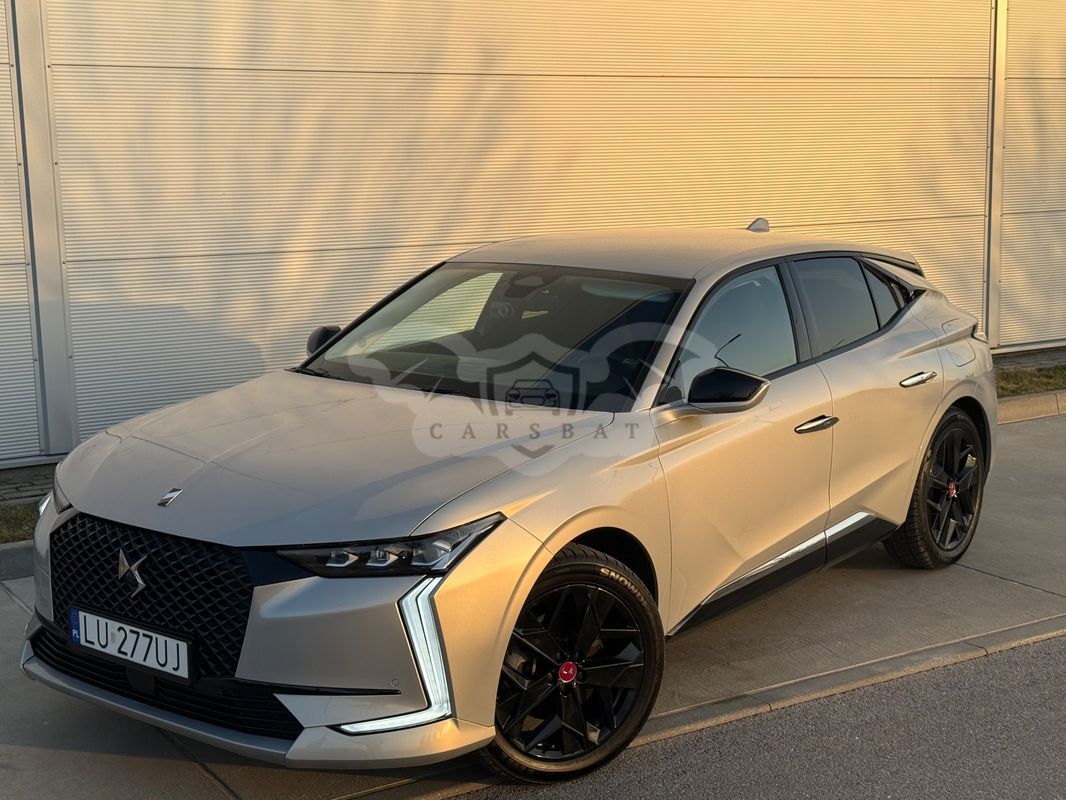 DS DS4 II 1.6 E-Tense Performance Line 2022