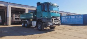 Mercedes-Benz Arocs 2018