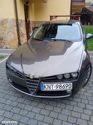 Alfa Romeo 159 1.9JTDM Impression 2009