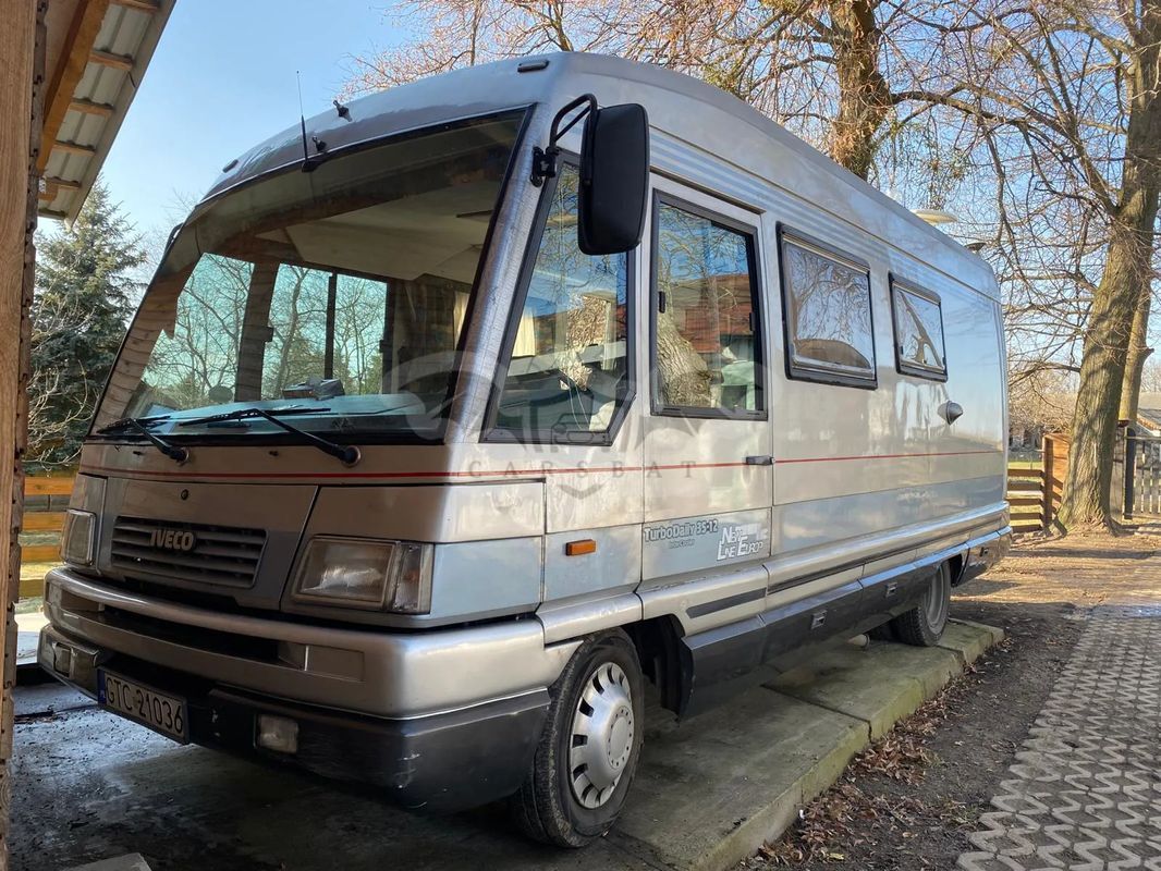 Iveco Daily 1992