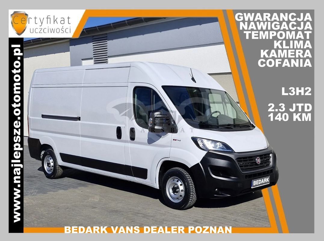 Fiat Ducato 2021