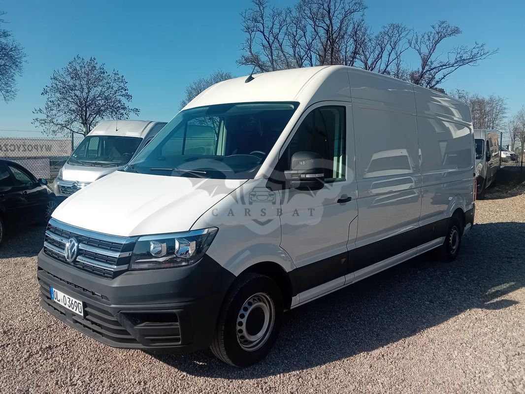 Volkswagen Crafter 2022