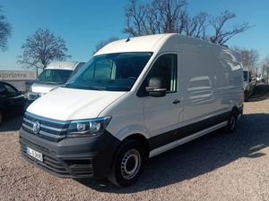 Volkswagen Crafter 2022