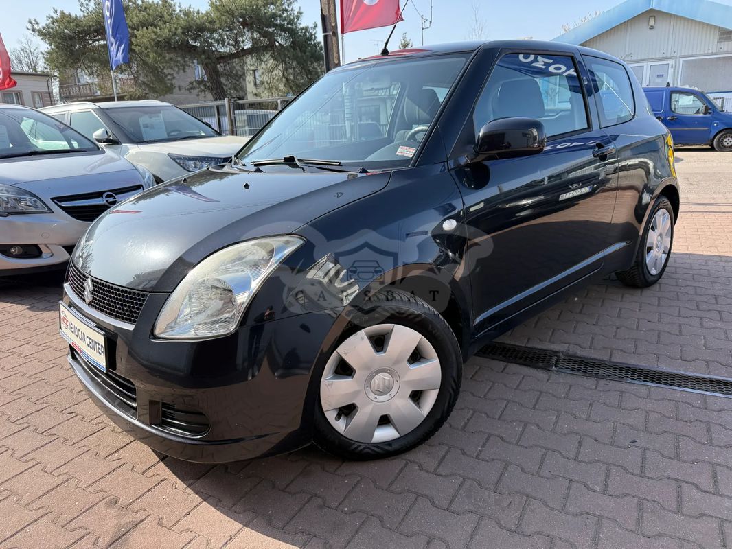 Suzuki Swift IV 1.3 Comfort+ 2007