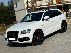 Audi Q5 8R 2.0 TDI Quattro S tronic 2010