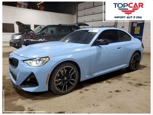 BMW 2 Series M240i xDrive 2025