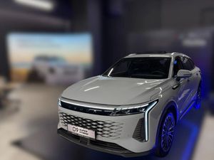 Omoda 9 1.5 Super Hybrid Exclusive AWD 2026