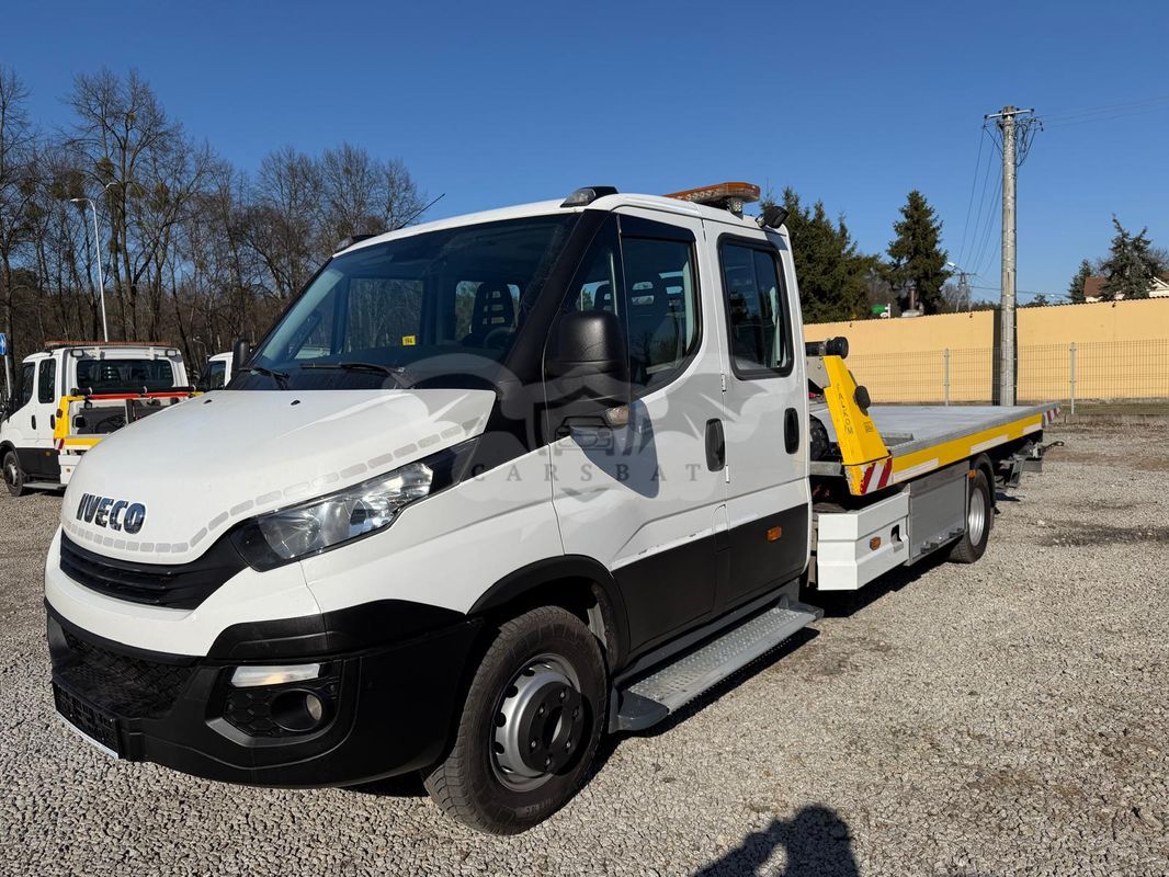 Iveco Daily 2018