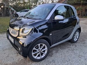 Smart Fortwo III turbo prime twinamic 2016