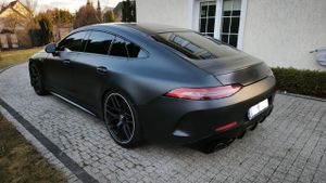 Mercedes-Benz AMG GT 43 4-Matic+ 2019