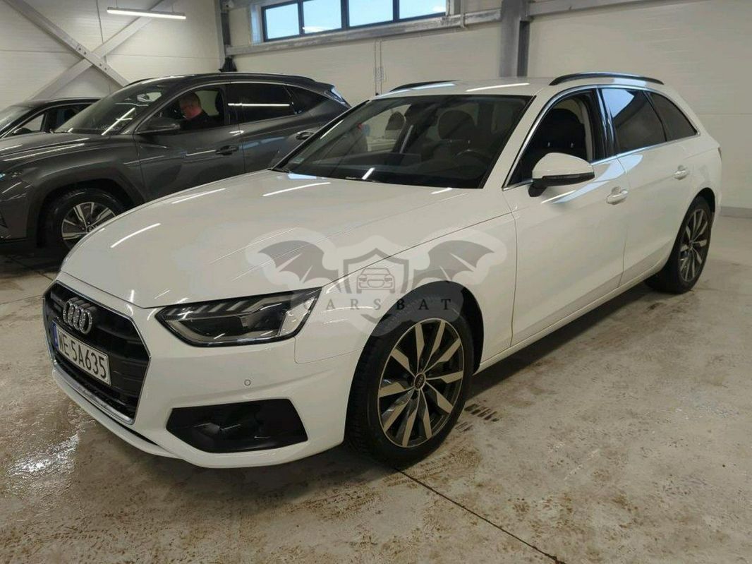 Audi A4 B9 2021