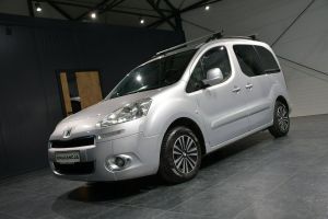Peugeot Partner II 1.6 HDi Business Line 2013