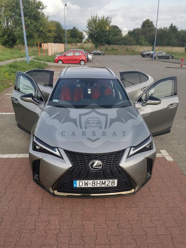 Lexus UX 200 GPF F Sport Design 2WD 2020
