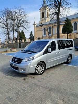 Fiat Scudo Panorama L2H1 Executive 2015
