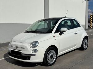 Fiat 500 1.2 Lounge 2008