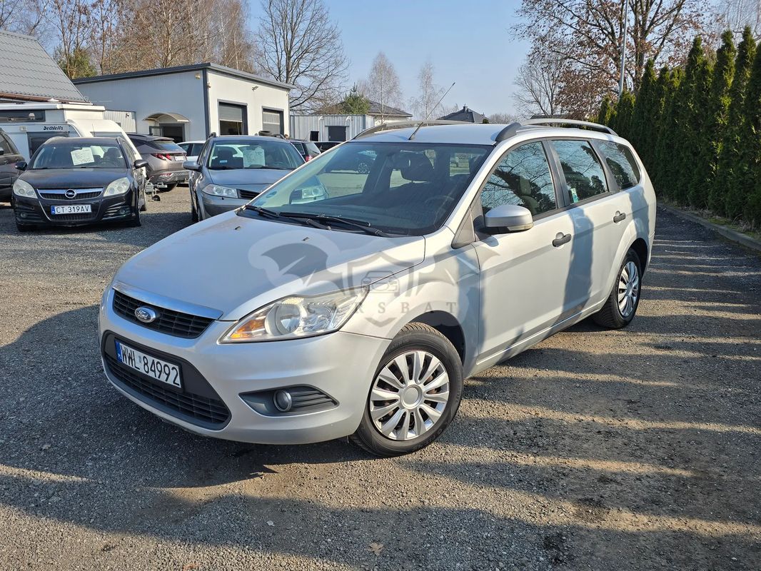 Ford Focus Mk2 2010