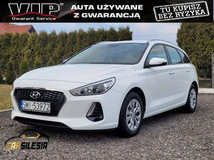 Hyundai i30 III 1.4 Select 2017