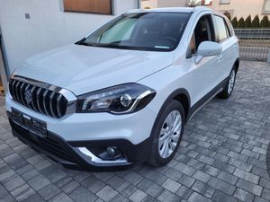 Suzuki S-Cross 2019