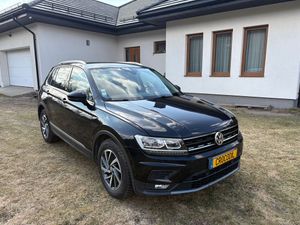 Volkswagen Tiguan II 1.4 TSI (BlueMotion Technology) Sound 2018