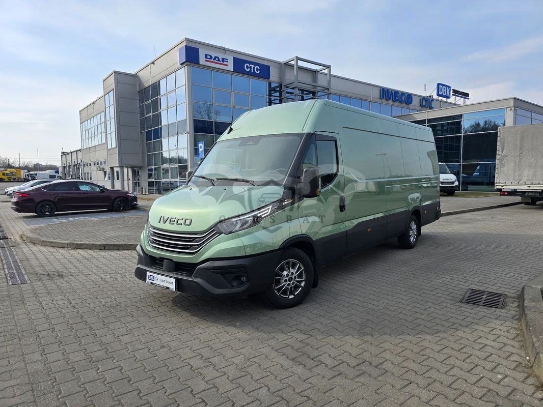 Iveco Daily 2024