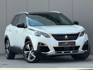 Peugeot 3008 II PureTech 180 Stop & Start GPF EAT8 GT 2019