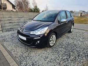 Citroën C3 III 1.2 PureTech Exclusive 2014