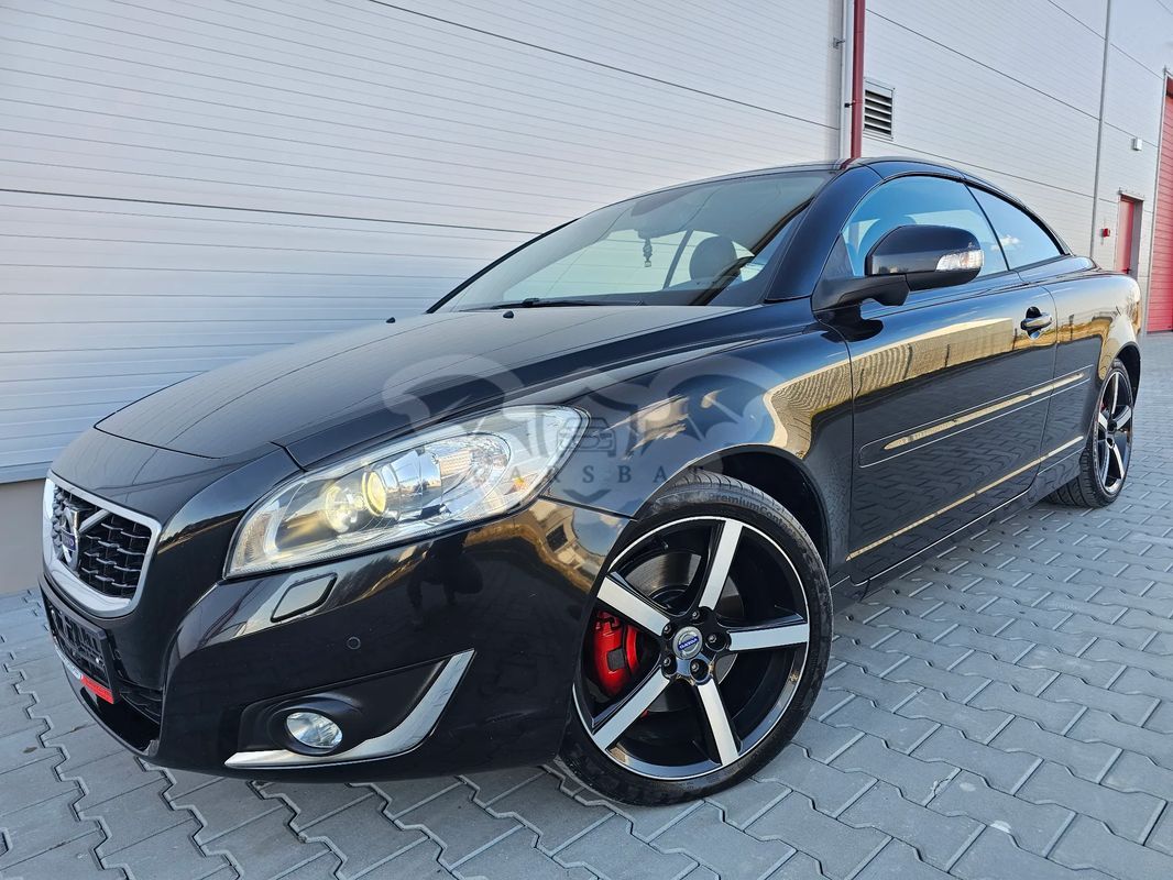 Volvo C70 D4 Inscription 2013