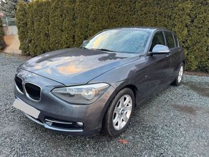 BMW 1 Series F20/F21 116d EfficientDynamics Sport Line 2013