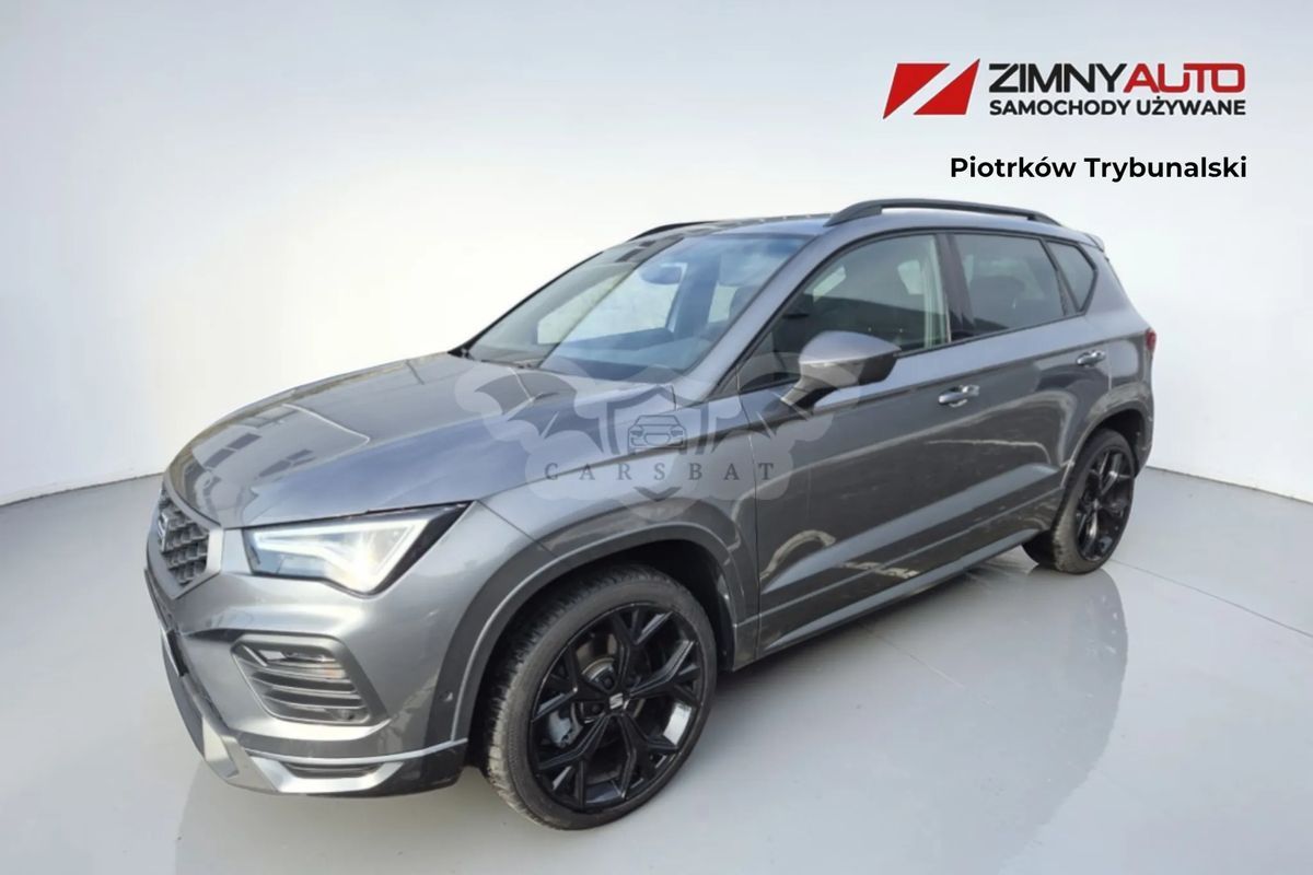 Seat Ateca 2025
