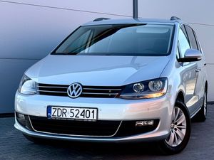 Volkswagen Sharan II 2.0 TDI Blue Motion Style 2011